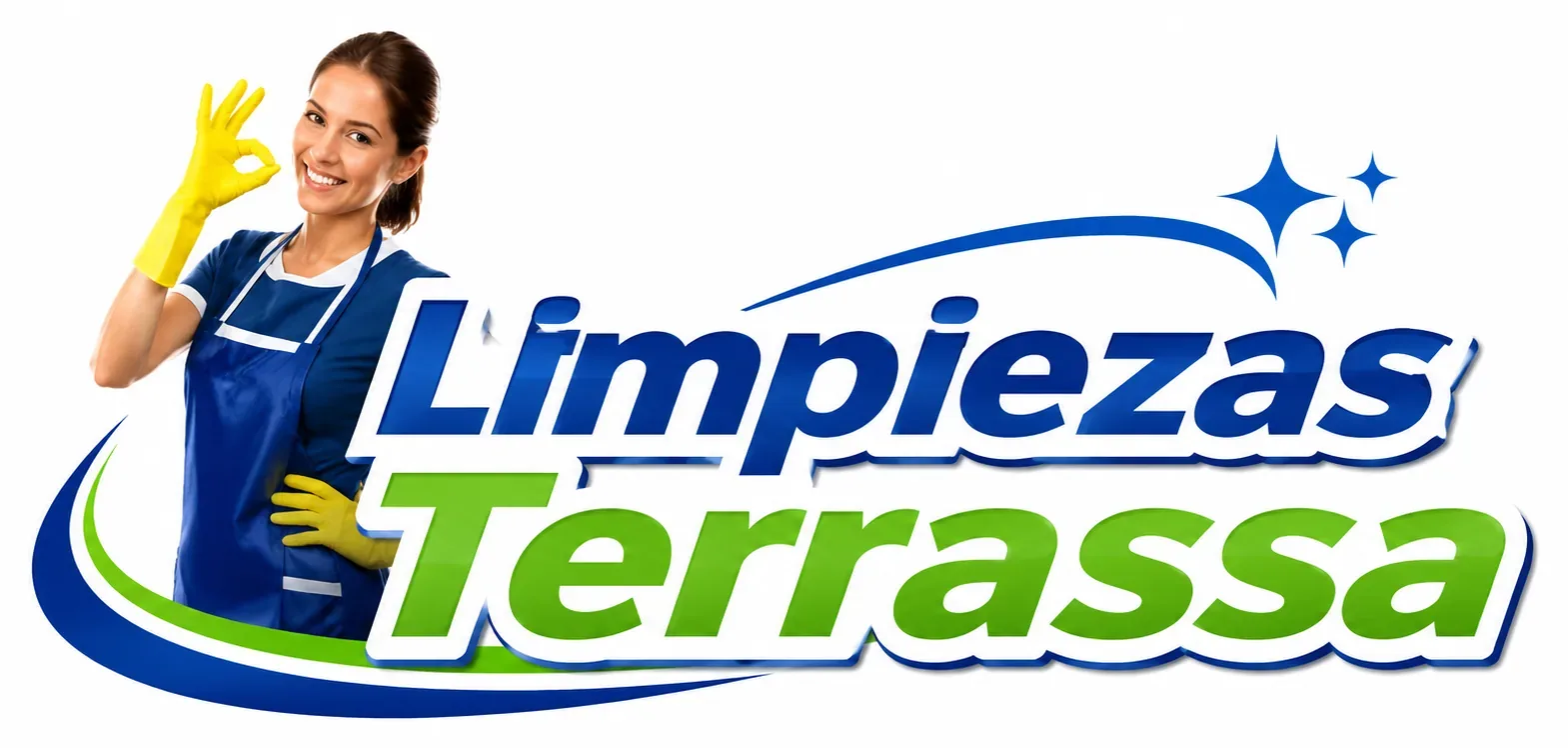 Logotipo de Limpiezas Terrassa
